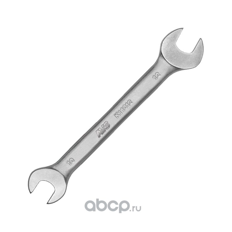 AVS A07600S Ключ гаечный рожковый (10х12 мм) AVS K11012