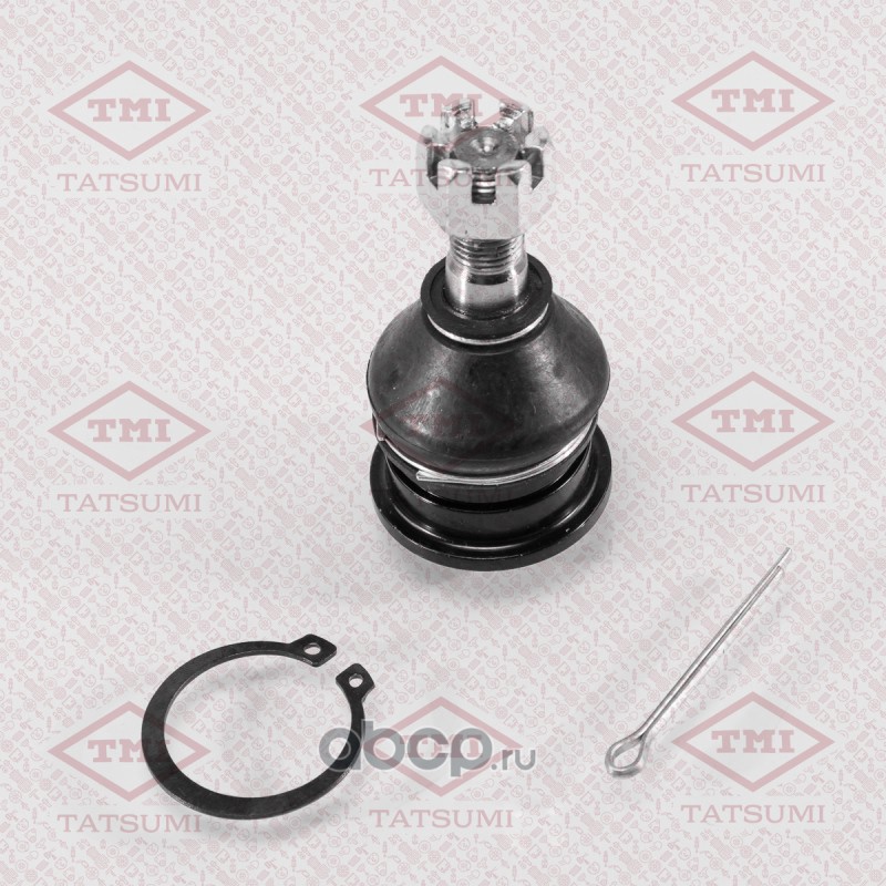 TATSUMI TEA1118 Опора шаровая верхняя L/R