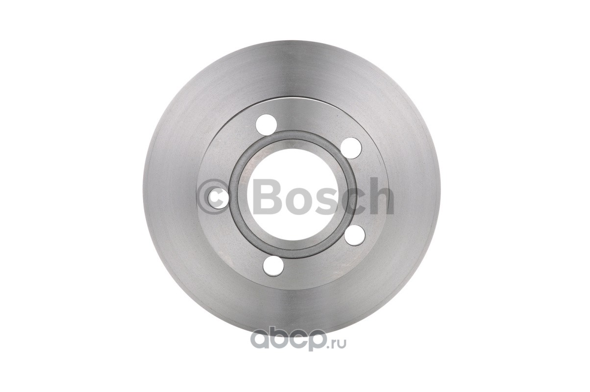 Bosch 0986478132 Диск тормозной задний