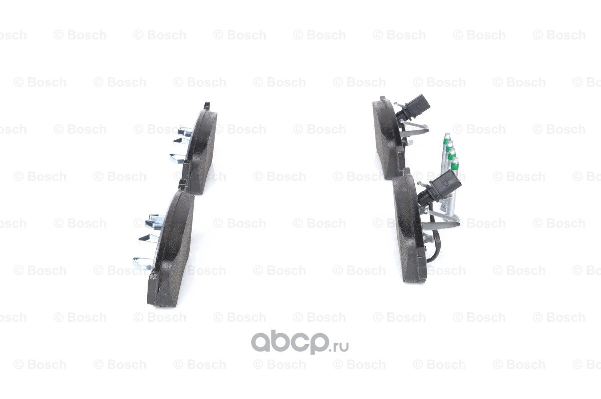 Bosch 0986494200 Комплект тормозных колодок, дисковый тормоз