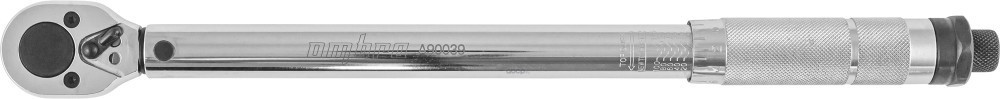 OMBRA A90039 Ключ динамометрический 3/8&quot;&quot;DR, 10-110 Нм