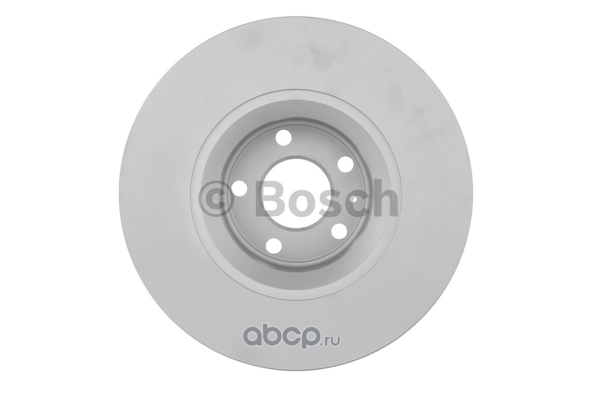 Bosch 0986479300 Диск тормозной вентилируемый
