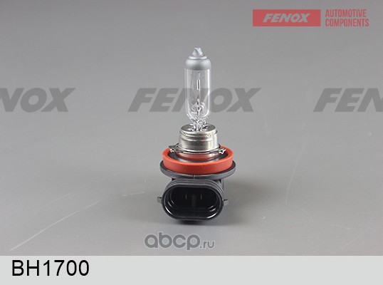 FENOX BH1700 Лампа H8 35W 12V
