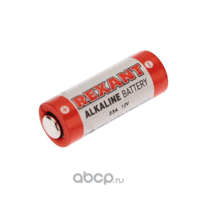 REXANT 301046 Батарейка 23 A 12 V 1 шт. блистер REXANT