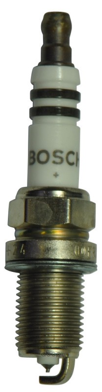 Bosch 0242235749 Свеча зажигания FR7DPP+ (0.7)