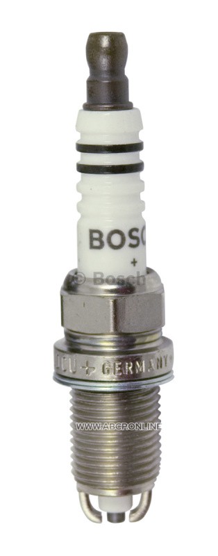 Bosch 0242229654 Свеча зажигания FLR8LDСU+ (1.0)
