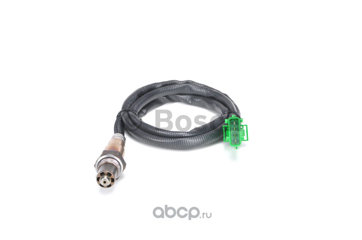Bosch 0258006026 Датчик кислорода, лямбда-зонд PEUGEOT 206/306/307/406 mot.RFK/KFW/KFX/NFZ/RFN/3F