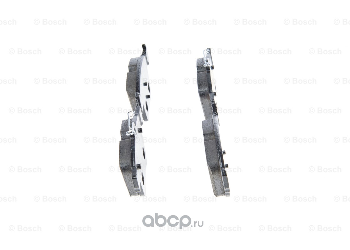 Bosch 0986494658 Комплект тормозных колодок, дисковый тормоз