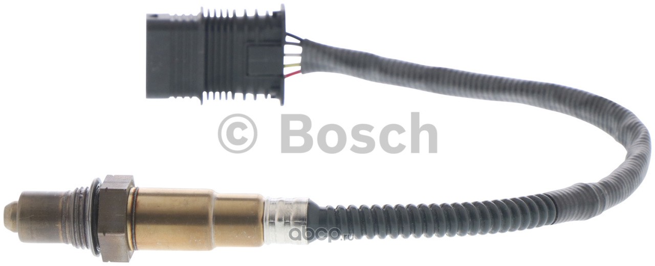 Bosch 0258027029 Датчик кислорода, лямбда-зонд