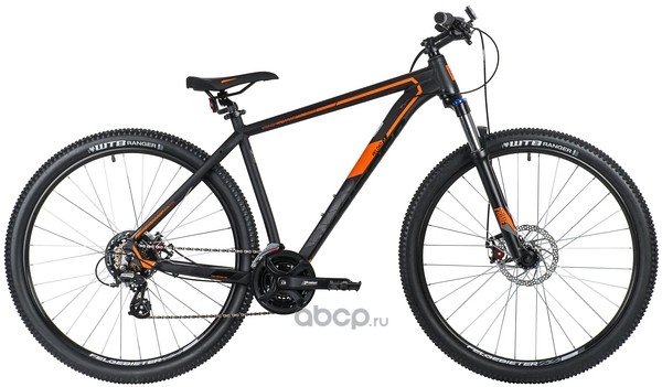 Stinger 29AHDRELOLE20BK0 Велосипед Stinger 29&quot;&quot; Reload LE 20&quot;&quot; черный