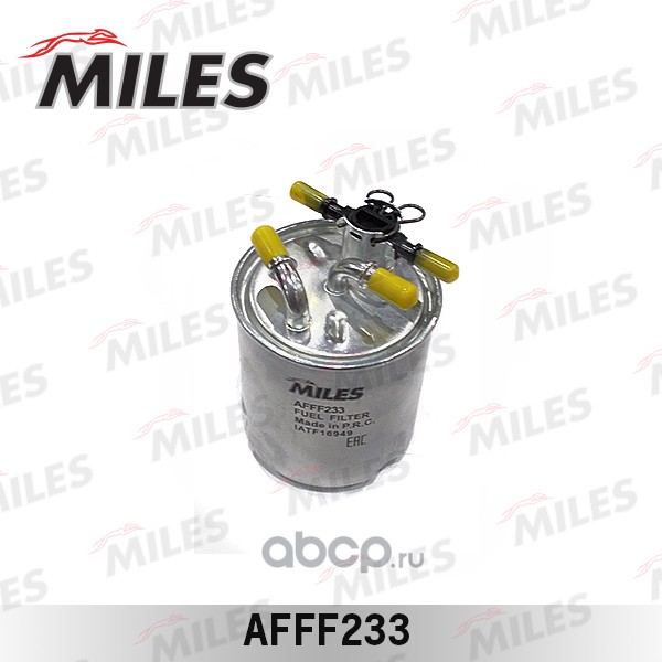 Miles AFFF233 Фильтр топливный