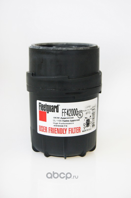 Fleetguard FF42000 Топливный фильтр