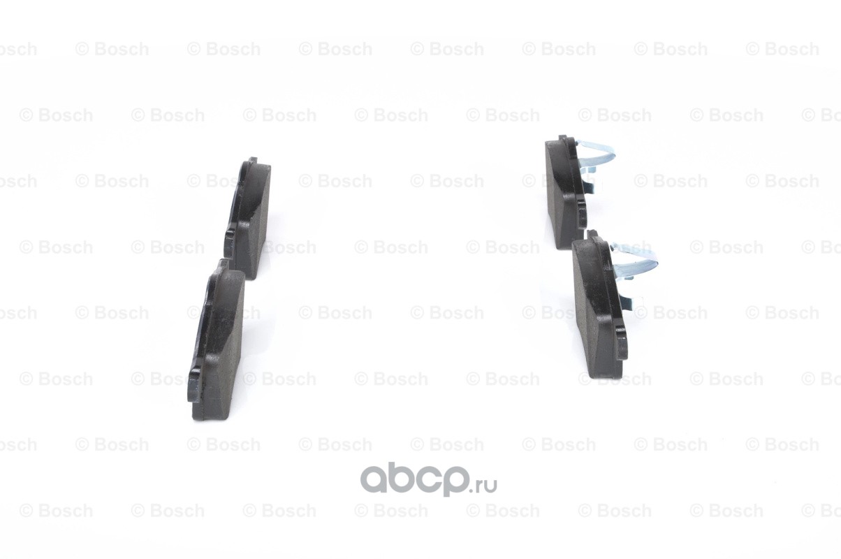 Bosch 0986494008 Комплект тормозных колодок, дисковый тормоз