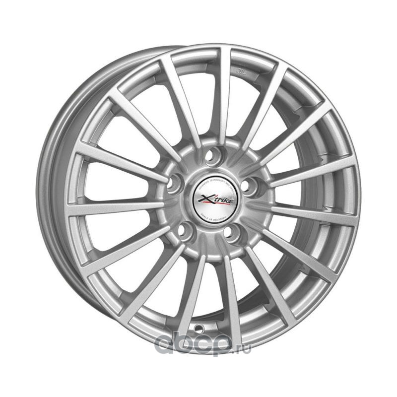 X&#039;trike 3926 Диск литой 6,5x15 5/112 ET35 DIA66,6 HB