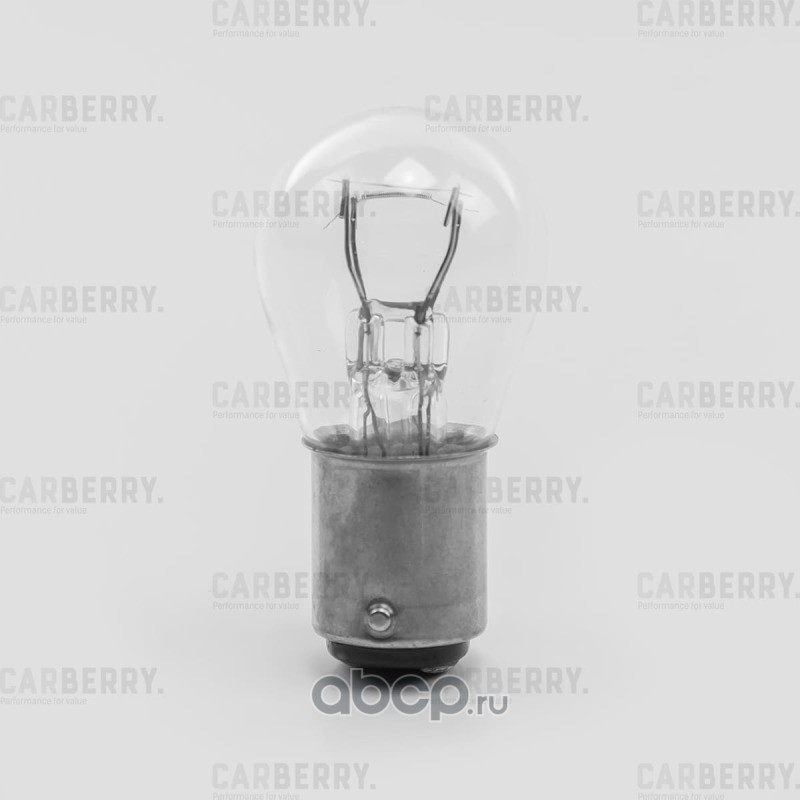 CARBERRY 32CA11 Лампа P21/5W 12V (21/5W) Day&Night