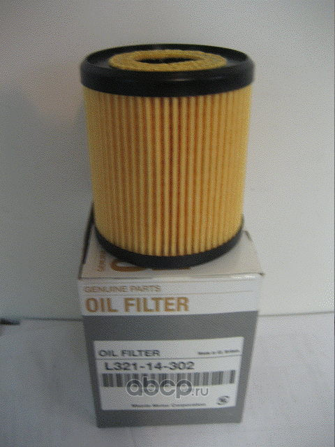 MAZDA L32114302 Масляный фильтр
