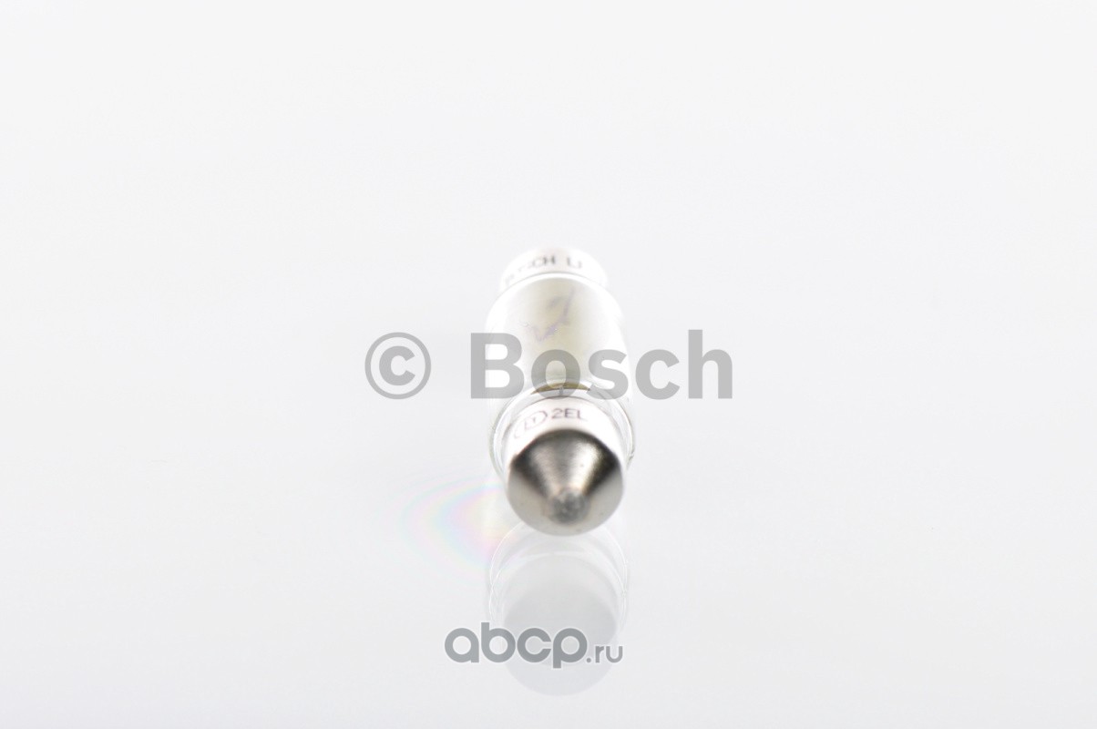 Bosch 1987301004 Лампа 12V C5W 5W 2 шт. блистер