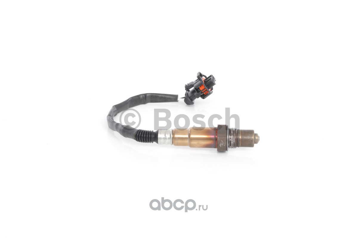 Bosch 0258006499 Датчик кислорода, лямбда-зонд OPEL Corsa D