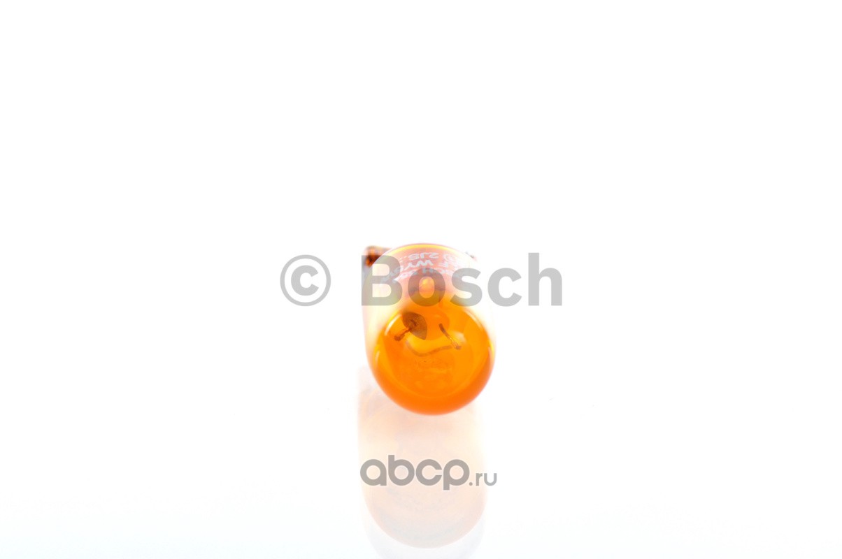 Bosch 1987302241 Лампа 12V WY5W 5W W2,1x9,5d Orange 1 шт. картон