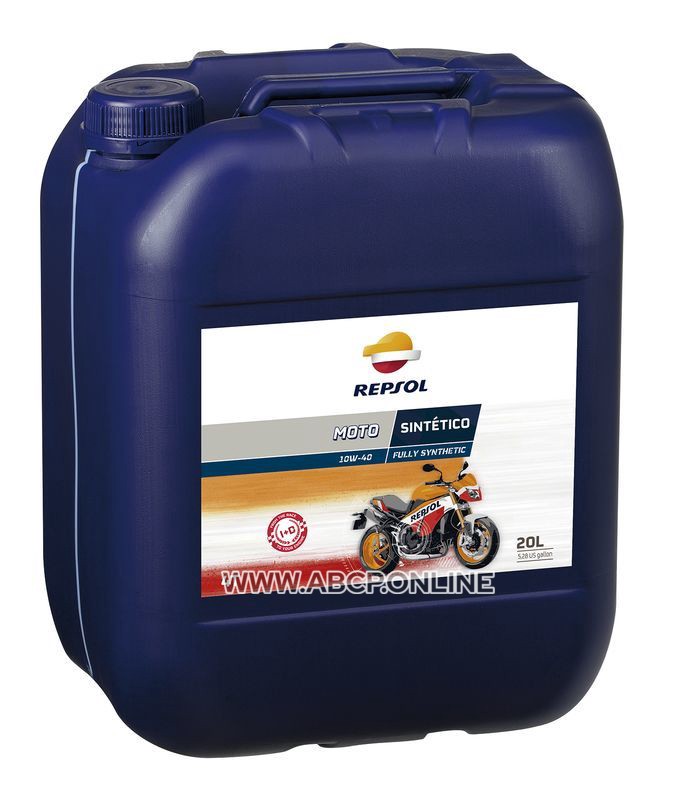 Купить Масло Repsol 10w 40 Diesel