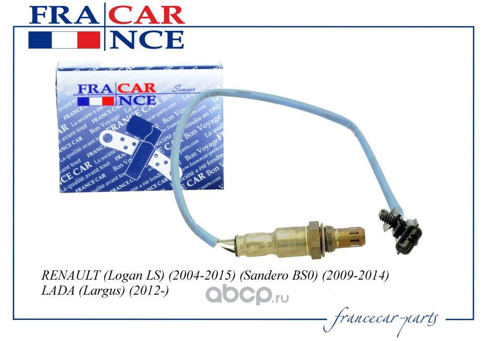 Francecar FCR210675 Датчик кислородный (синий)