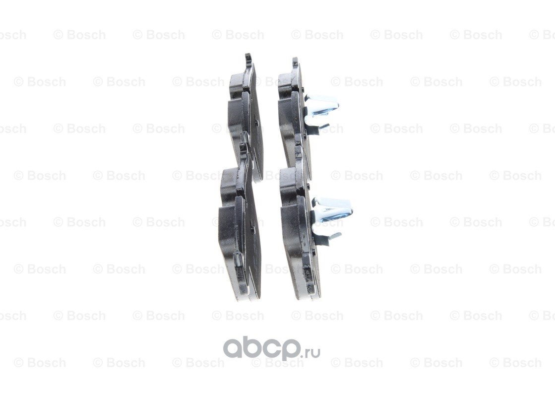 Bosch 0986494325 Комплект тормозных колодок, дисковый тормоз
