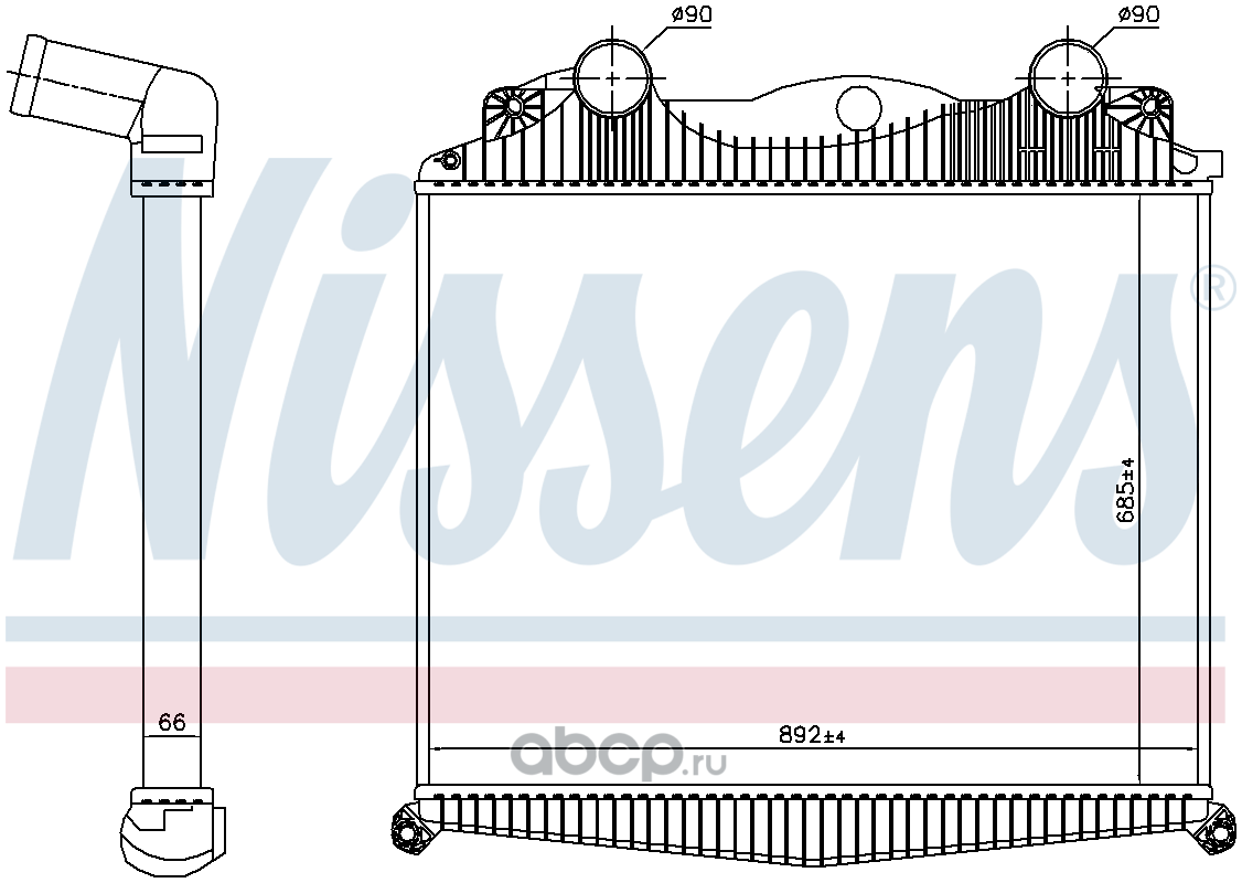 Nrf страна производитель. Радиатор ман ТГС 40.400. Nissens 969002 интеркулер. Радиатор ман ТГС 41.400. Nissens 97047 интеркулер.