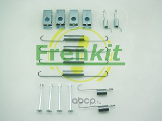Frenkit 950782 Комплект Установочный Барабанных Колодок
