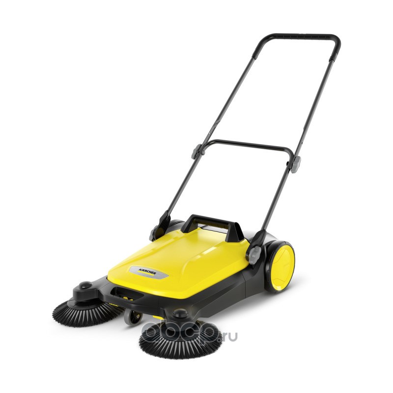 KARCHER 17663600 Подметальная машина Karcher S 4 Twin 680мм 2400м2/час