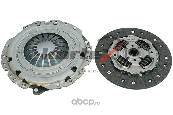 Купить Сцепление Опель Корса Д