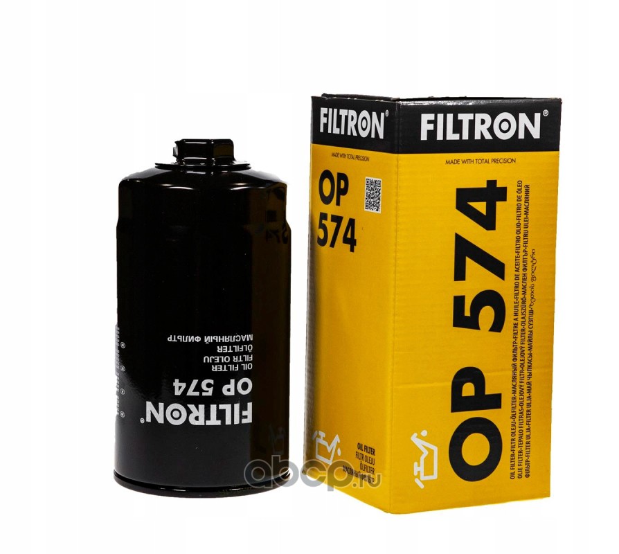 Filtron OP574 Масляный фильтр