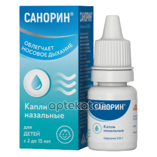 Купить Санорин Капли В Челябинске В Аптеке