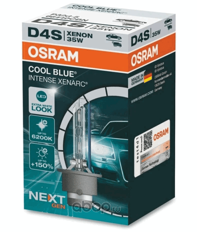 Osram 6000k. Osram 6000k
