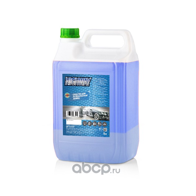 SIPOM 939139 Highway Cleaner Средство для бесконтакной мойки 6 кг