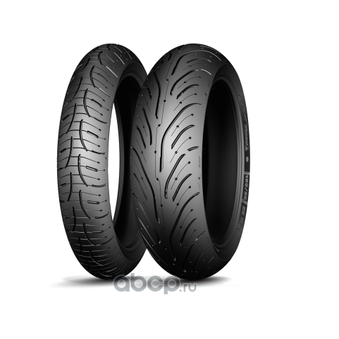 Моторезина Michelin PILOT ROAD 4 12060 ZR 17 55W F TL 451037