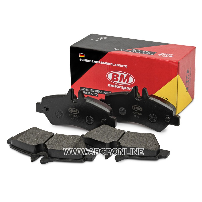 Bm motorsport каталог