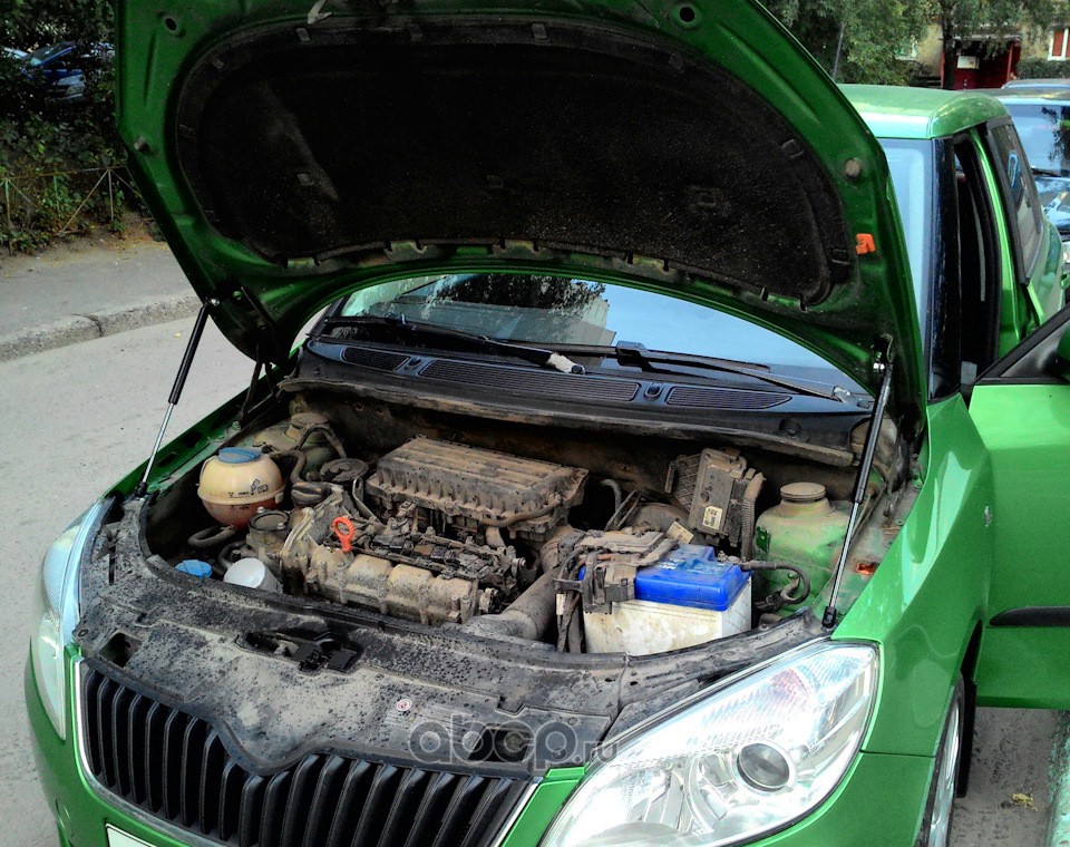 Капот на шкоду фабия. Skoda Fabia 2 под капотом. Skoda Fabia 2 открытый капот. Skoda Fabia 2 2007 открытый капот. Шкода Фабия 1.2 под капотом.