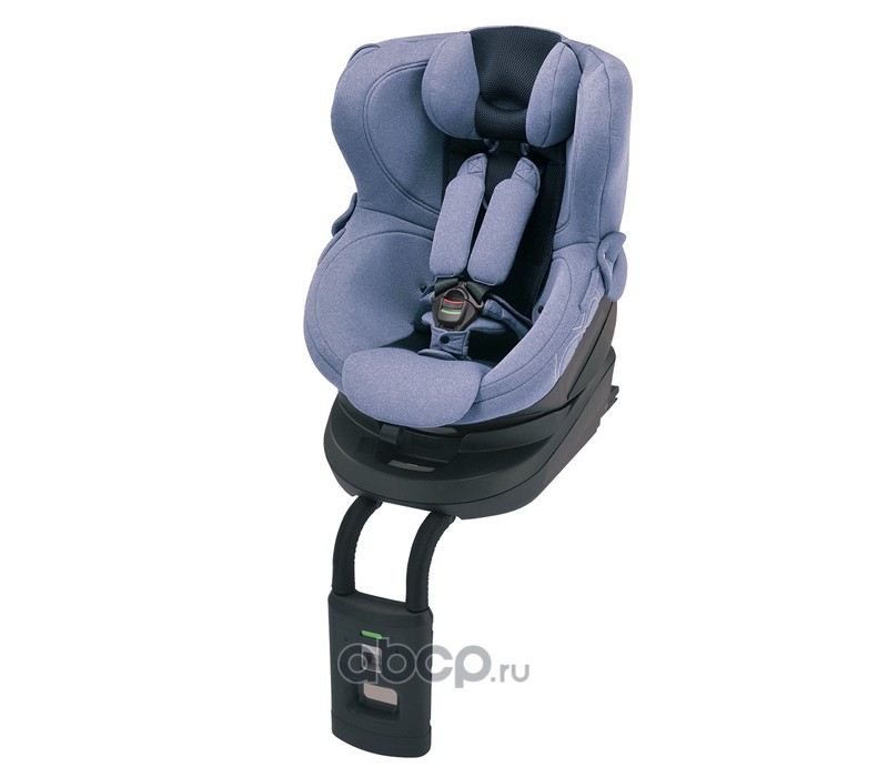 AILEBEBE BF8671E Кресло детское автомобильное Kurutto 4i, группа 0+/1, Isofix,  синее