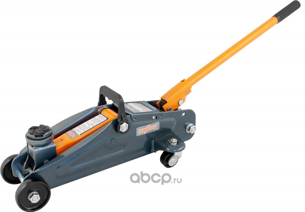 OMBRA OHT202 Домкрат подкатной 2 т., 135-330 мм