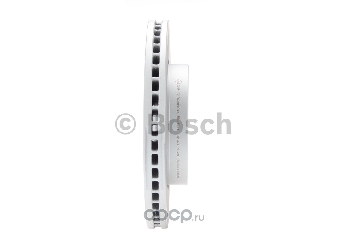 Bosch 0986479154 Тормозной диск