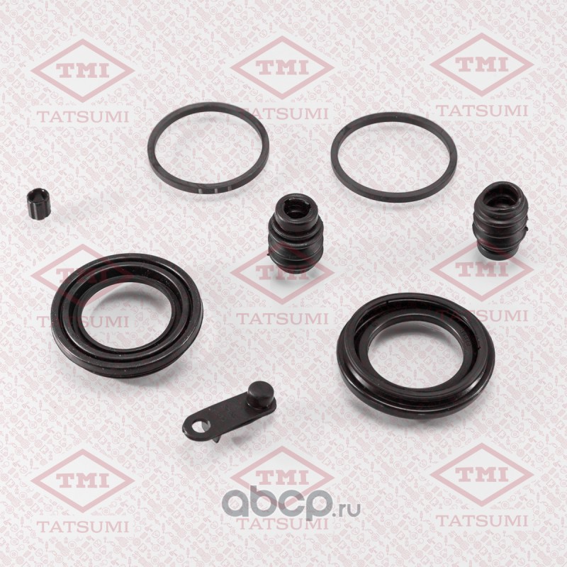 TATSUMI TCG1088 Ремкомплект тормозного суппорта переднего