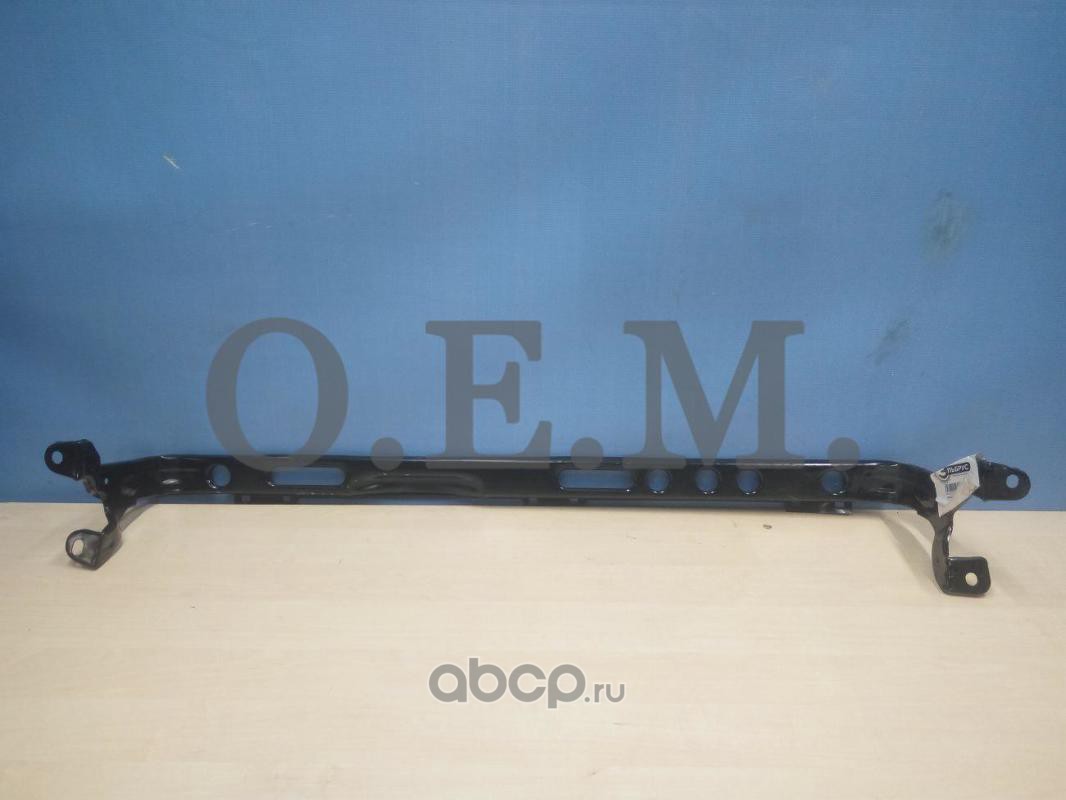 O.E.M. 002121481015022019 Панель передняя (суппорт радиатора) нижняя часть Ford Focus 2 (2004-2011)