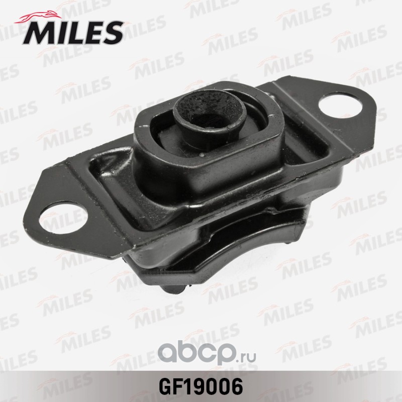 Опора miles отзывы. Miles gf19006 опора КПП. 6001548160 Опора КПП. Gf19006. RBI x19006.