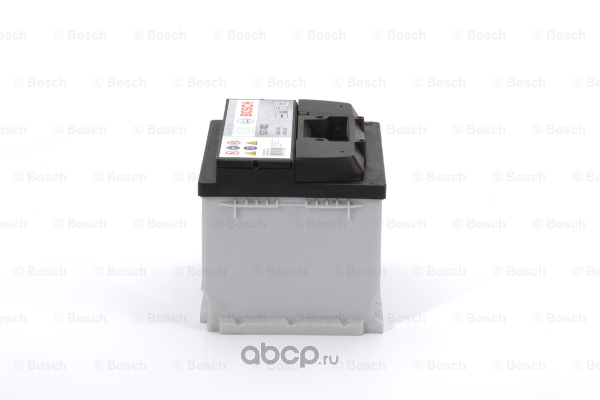 Bosch 0092S30010 Батарея аккумуляторная 41А/ч 360А 12В обратная полярн. стандартные клеммы