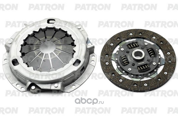 PATRON PCE0101 Комплект сцепления