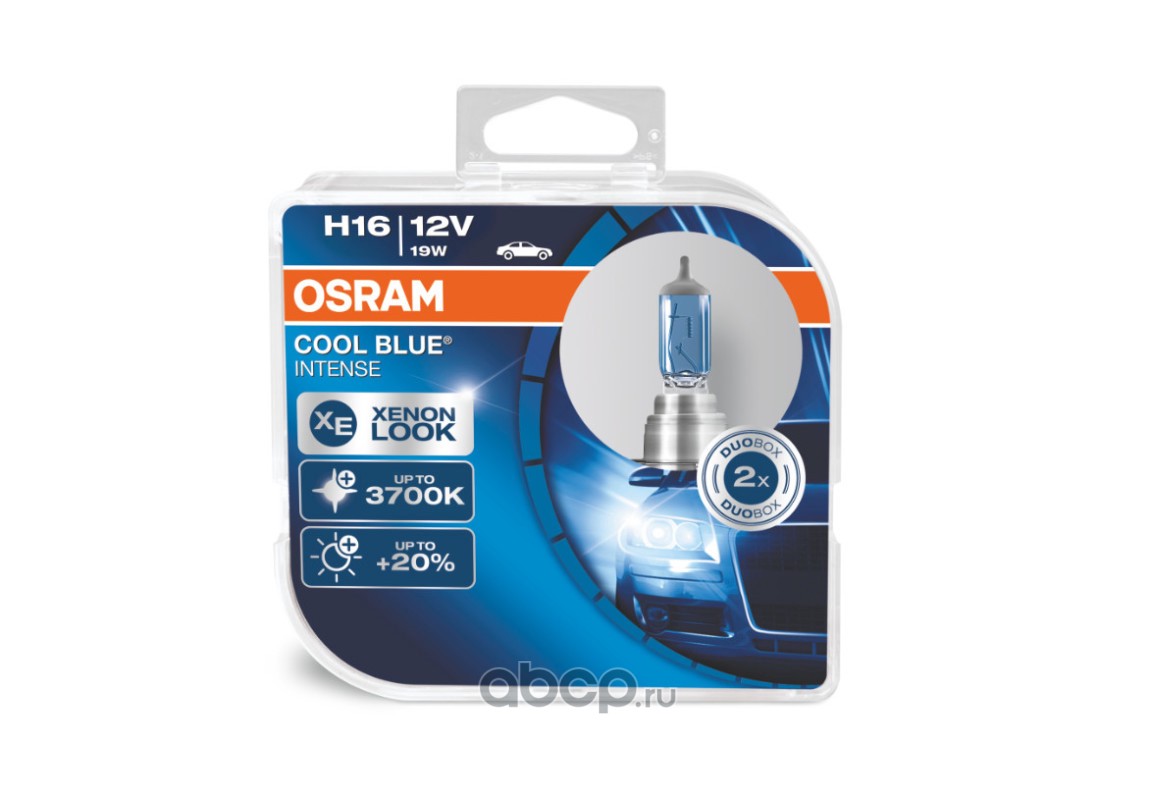 Osram 64219CBIHCB Галогенные лампы головного света