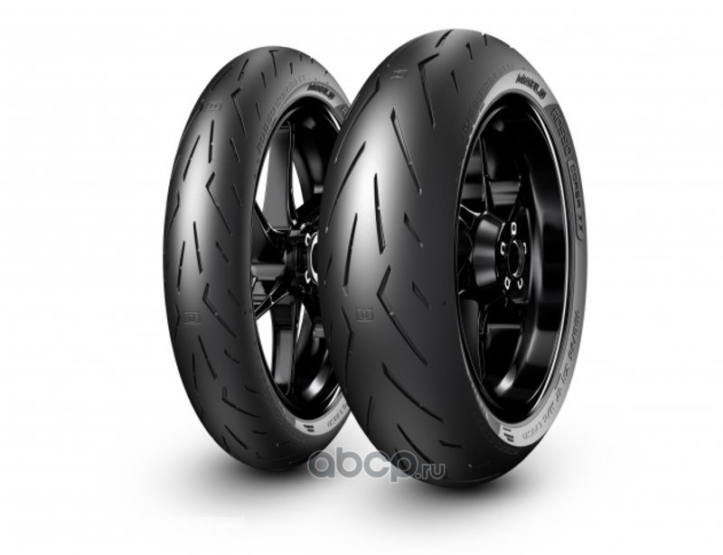 METZELER 3617300 Мото шина летняя Metzeler Sportec M9 RR 190/55R17 75W задняя