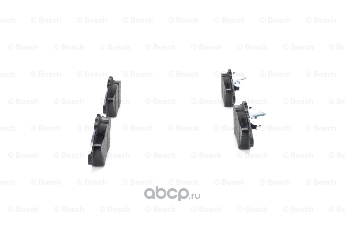 Bosch 0986424218 Комплект тормозных колодок, дисковый тормоз