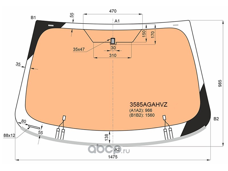 Ford Mondeo Лобовое Стекло Купить