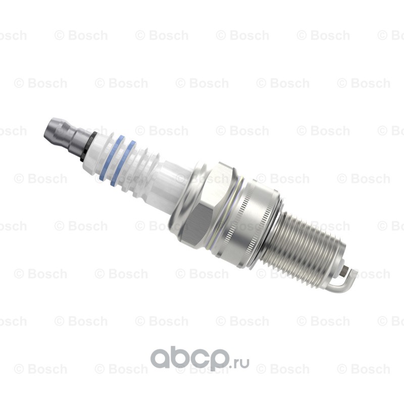 Bosch 0242229656 Свеча зажигания для а/м ГАЗ 406дв 0,8мм WR8DC+